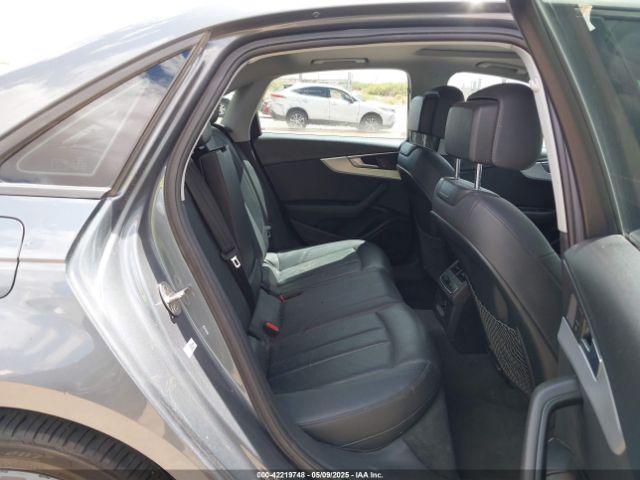 2017 AUDI A4 WAUKMAF49HN042577 Photo 7