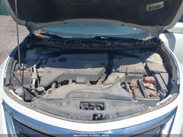 1N4AL3AP5FN358124 Nissan Altima 2.5 S