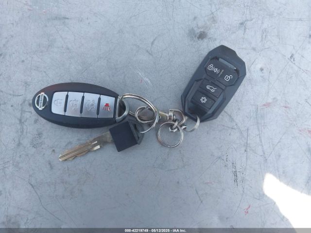 1N4AL3AP5FN358124 Nissan Altima 2.5 S