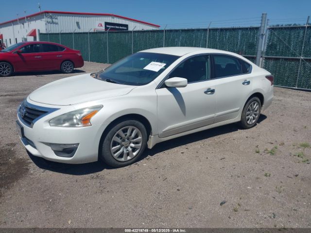1N4AL3AP5FN358124 Nissan Altima 2.5 S
