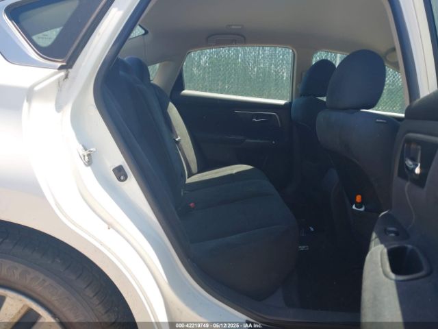 1N4AL3AP5FN358124 Nissan Altima 2.5 S