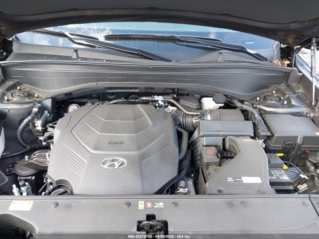 KM8R4DGE8SU854827 Hyundai Palisade Sel Premium