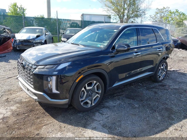 KM8R4DGE8SU854827 Hyundai Palisade Sel Premium