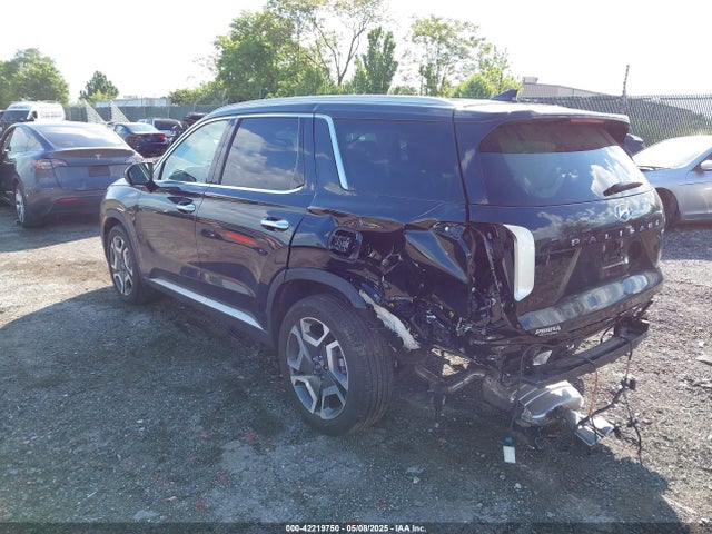 KM8R4DGE8SU854827 Hyundai Palisade Sel Premium