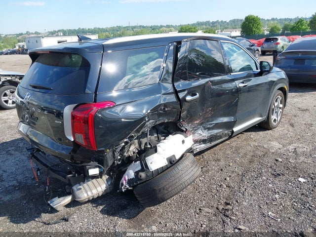 KM8R4DGE8SU854827 Hyundai Palisade Sel Premium
