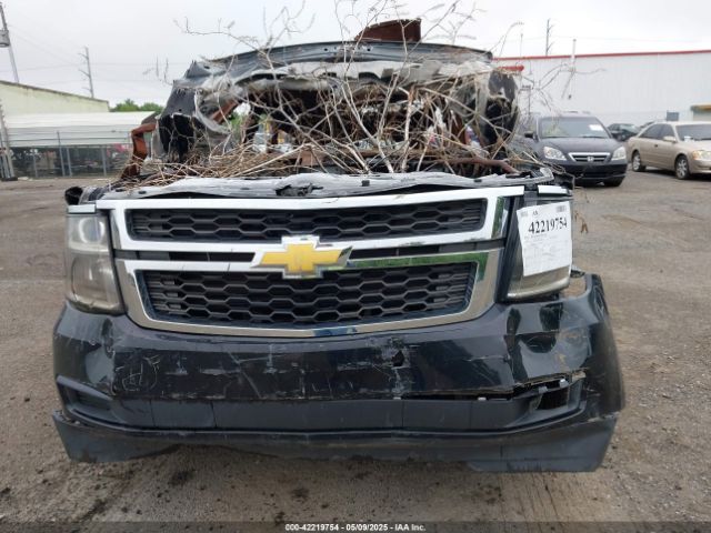 1GNSKHKC5HR235341 Chevrolet Suburban Lt