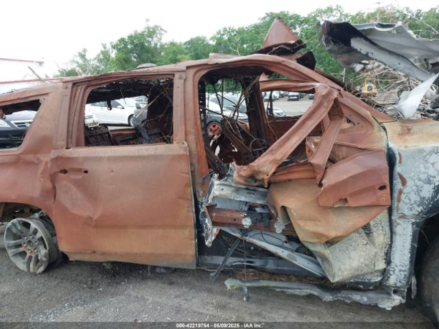 1GNSKHKC5HR235341 Chevrolet Suburban Lt