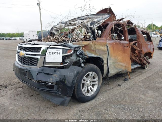 1GNSKHKC5HR235341 Chevrolet Suburban Lt