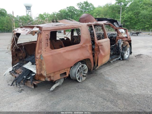 1GNSKHKC5HR235341 Chevrolet Suburban Lt
