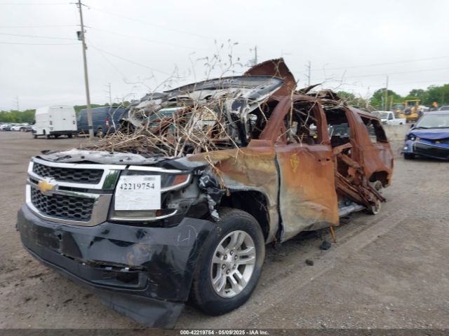 1GNSKHKC5HR235341 Chevrolet Suburban Lt