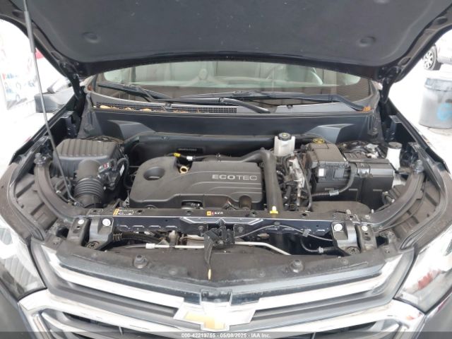 3GNAXNEV9LS525922 Chevrolet Equinox Fwd Premier 1.5l Turbo