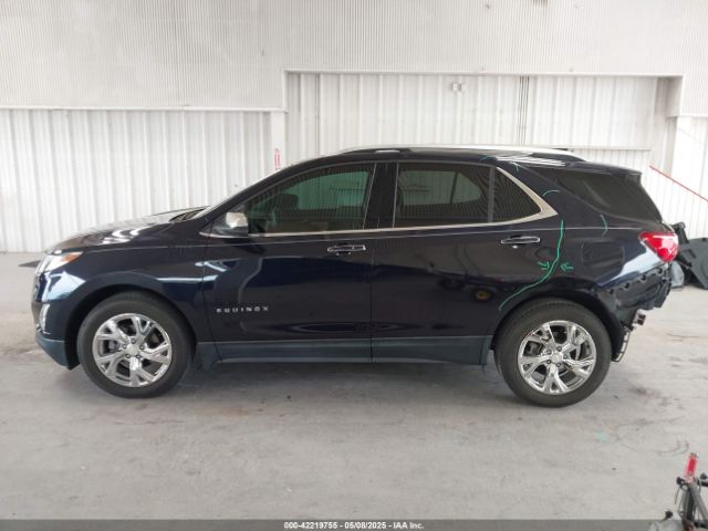 3GNAXNEV9LS525922 Chevrolet Equinox Fwd Premier 1.5l Turbo