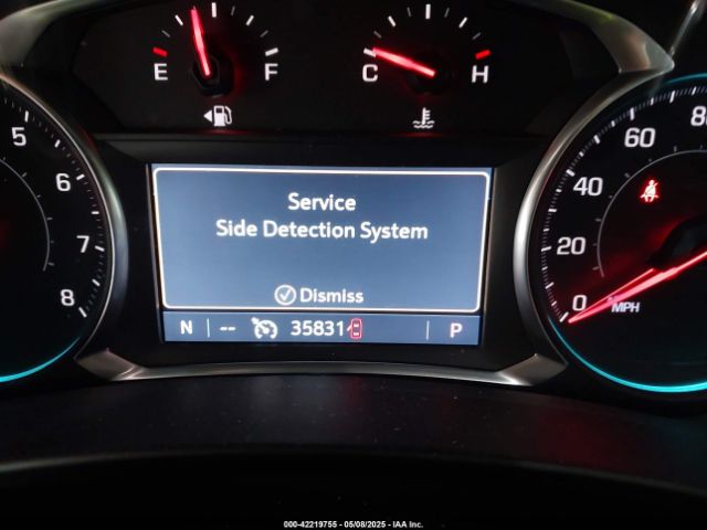 3GNAXNEV9LS525922 Chevrolet Equinox Fwd Premier 1.5l Turbo