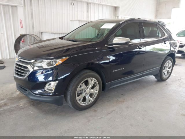 3GNAXNEV9LS525922 Chevrolet Equinox Fwd Premier 1.5l Turbo