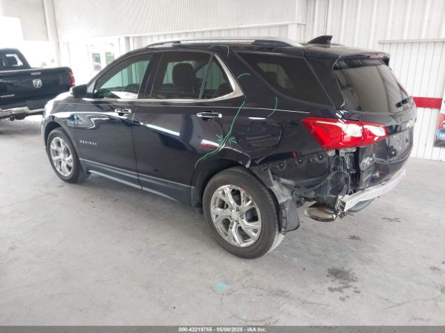 3GNAXNEV9LS525922 Chevrolet Equinox Fwd Premier 1.5l Turbo