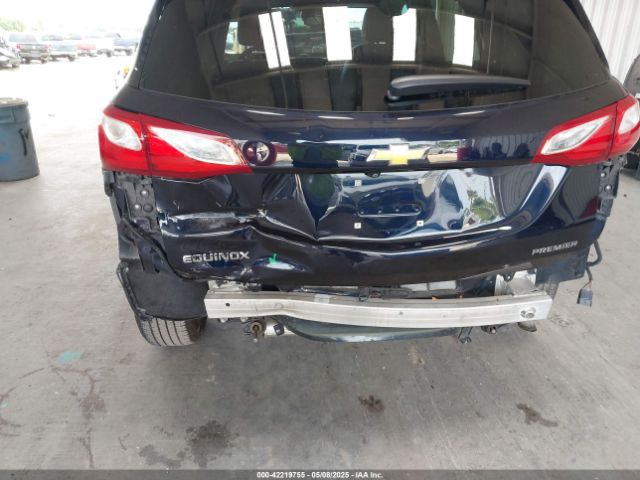 3GNAXNEV9LS525922 Chevrolet Equinox Fwd Premier 1.5l Turbo