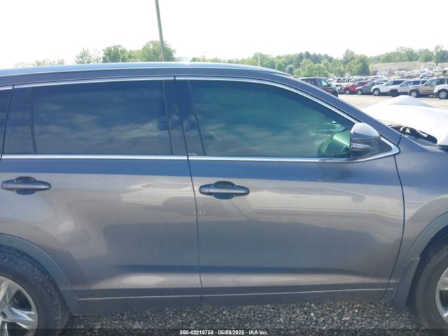 5TDDKRFH1FS112308 Toyota Highlander Limited V6