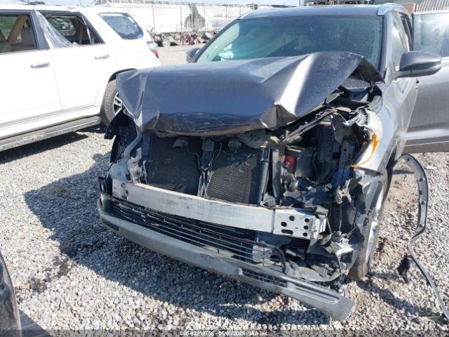 5TDDKRFH1FS112308 Toyota Highlander Limited V6