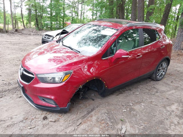 KL4CJ1SBXJB546657 Buick Encore Sport Touring