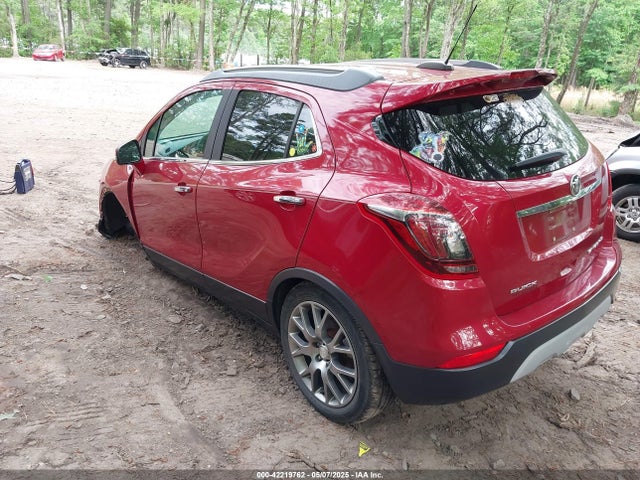 KL4CJ1SBXJB546657 Buick Encore Sport Touring