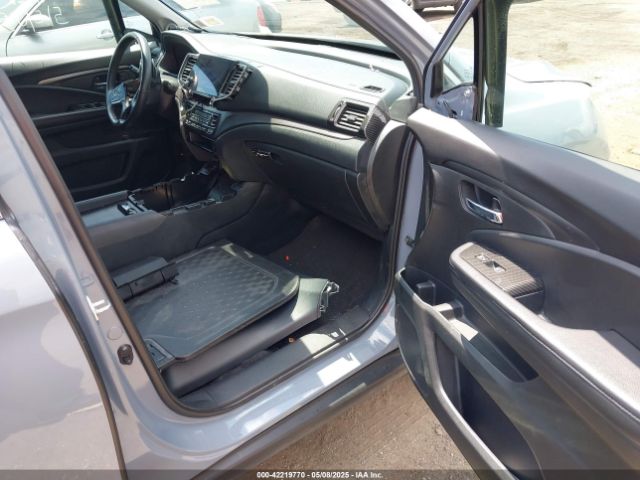 2022 HONDA PILOT 5FNYF6H27NB104990 Photo 4