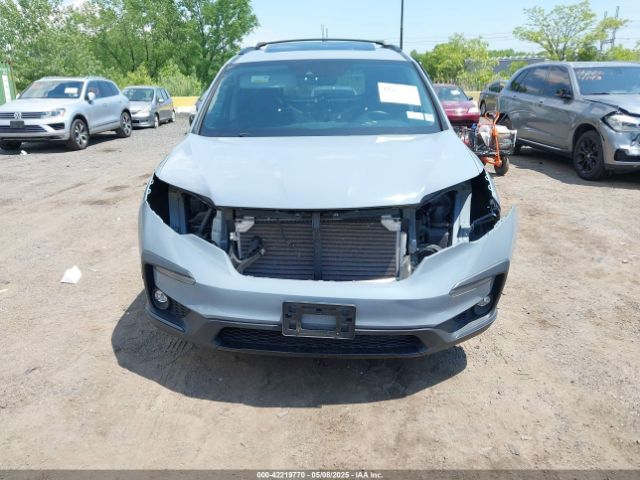 2022 HONDA PILOT 5FNYF6H27NB104990 Photo 5