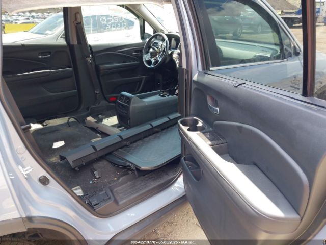 2022 HONDA PILOT 5FNYF6H27NB104990 Photo 7