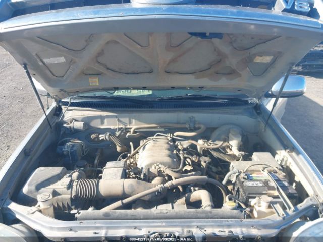 2003 TOYOTA TUNDRA 5TBRT34153S438736 Photo 9