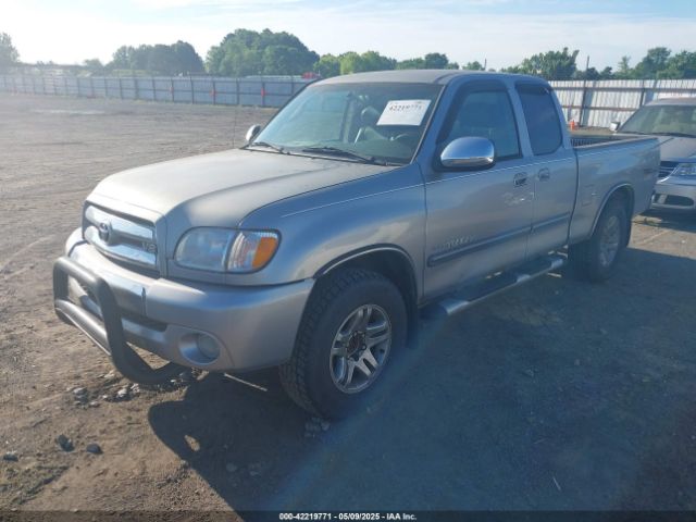 2003 TOYOTA TUNDRA 5TBRT34153S438736 Photo 1