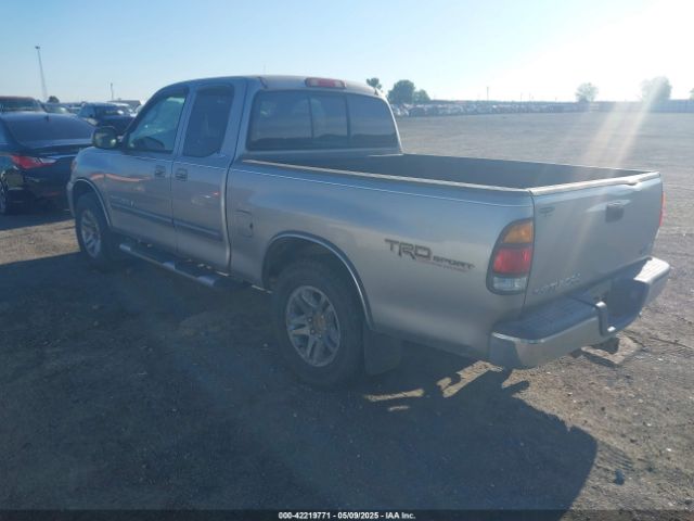 2003 TOYOTA TUNDRA 5TBRT34153S438736 Photo 2