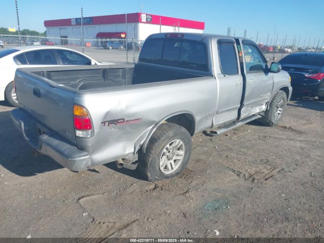 2003 TOYOTA TUNDRA 5TBRT34153S438736 Photo 3