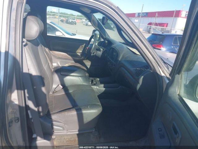 2003 TOYOTA TUNDRA 5TBRT34153S438736 Photo 4
