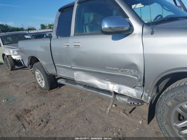 2003 TOYOTA TUNDRA 5TBRT34153S438736 Photo 5