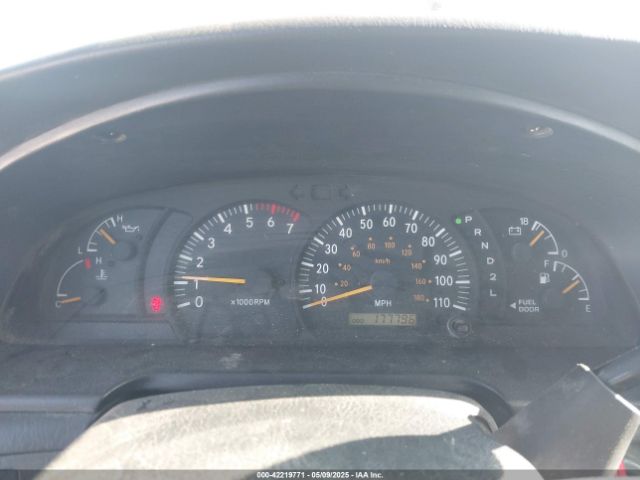 2003 TOYOTA TUNDRA 5TBRT34153S438736 Photo 6