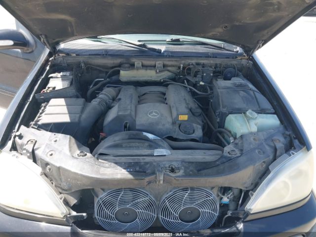 2004 MERCEDES-BENZ ML 350 4JGAB57E64A506988 Photo 9