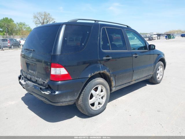 2004 MERCEDES-BENZ ML 350 4JGAB57E64A506988 Photo 3