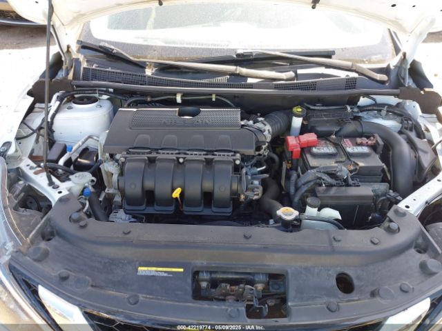 3N1AB7AP7JY245827 Nissan SENTRA SV