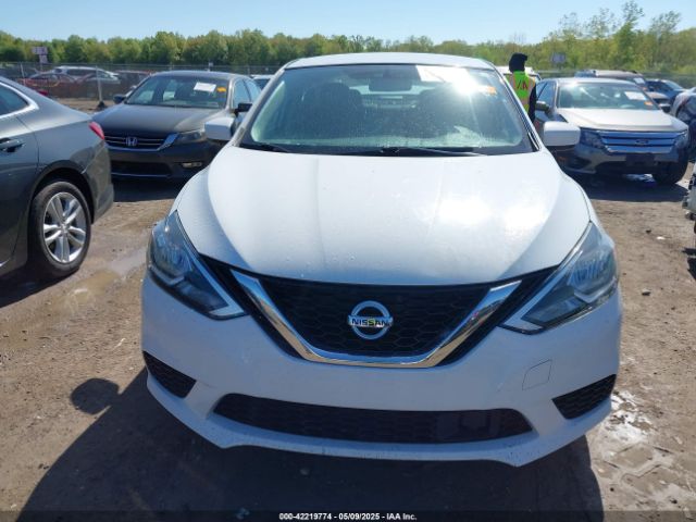 3N1AB7AP7JY245827 Nissan SENTRA SV