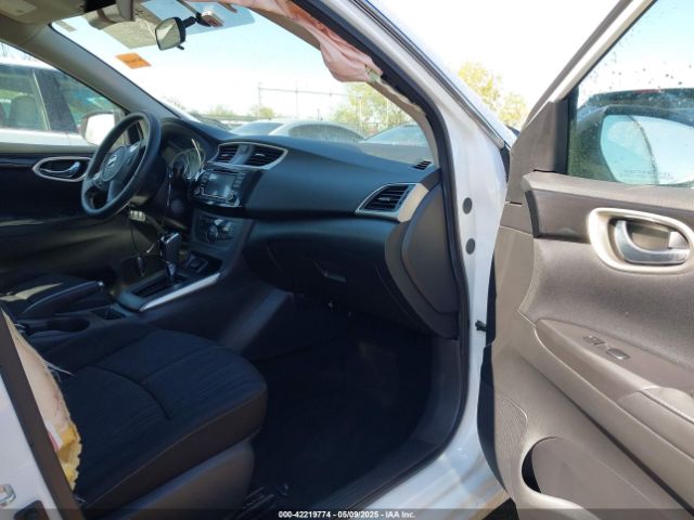 3N1AB7AP7JY245827 Nissan SENTRA SV
