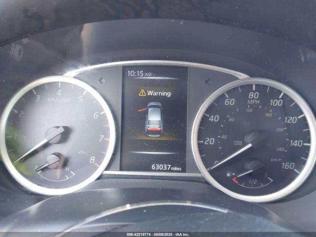 3N1AB7AP7JY245827 Nissan SENTRA SV