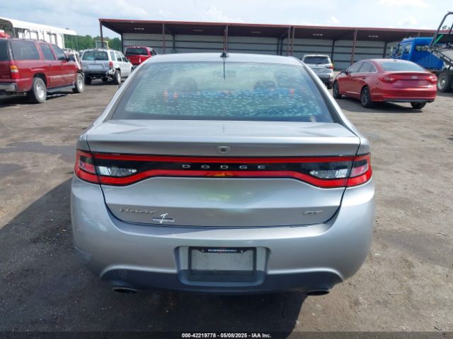 1C3CDFGB5GD817449 Dodge Dart Gt Sport Blacktop