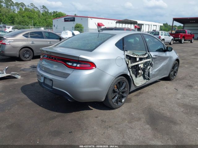 1C3CDFGB5GD817449 Dodge Dart Gt Sport Blacktop
