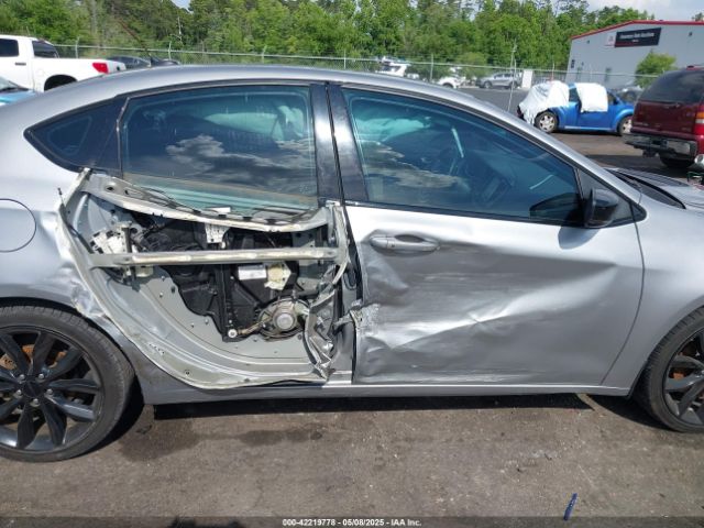 1C3CDFGB5GD817449 Dodge Dart Gt Sport Blacktop