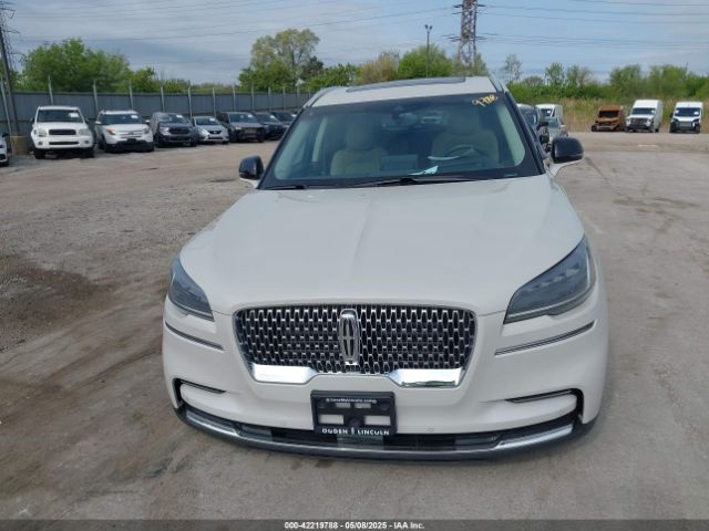 5LM5J7WC0PGL29563 Lincoln Aviator Reserve