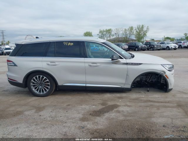 5LM5J7WC0PGL29563 Lincoln Aviator Reserve