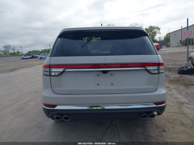 5LM5J7WC0PGL29563 Lincoln Aviator Reserve