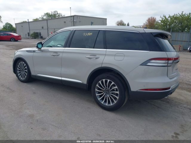5LM5J7WC0PGL29563 Lincoln Aviator Reserve