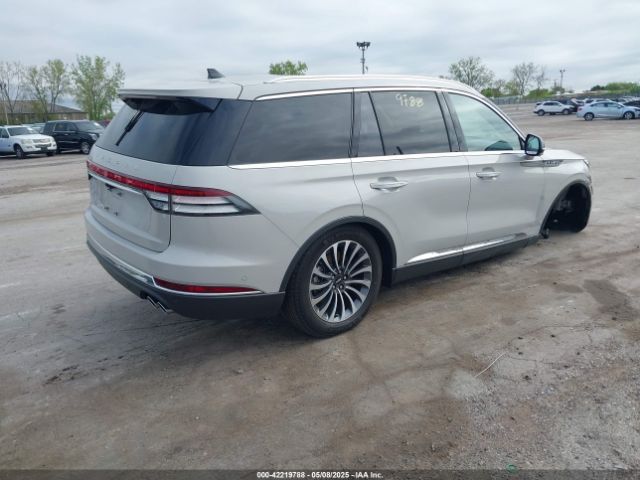 5LM5J7WC0PGL29563 Lincoln Aviator Reserve