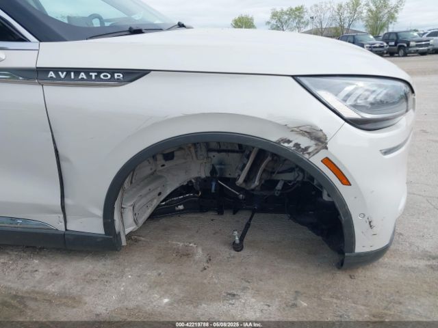 5LM5J7WC0PGL29563 Lincoln Aviator Reserve