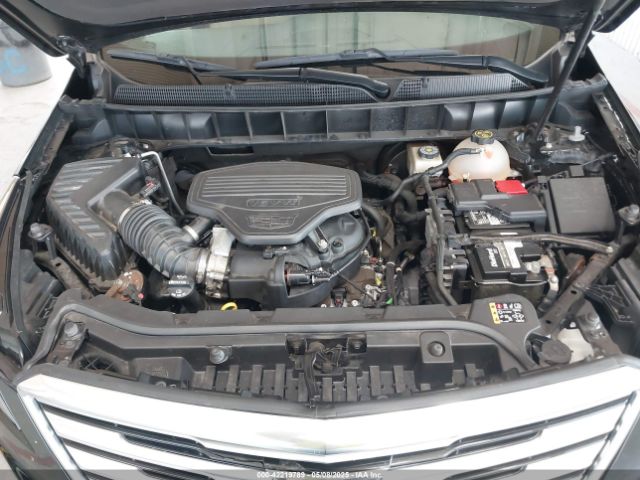 1GYKNARS4HZ177155 Cadillac Xt5 Standard